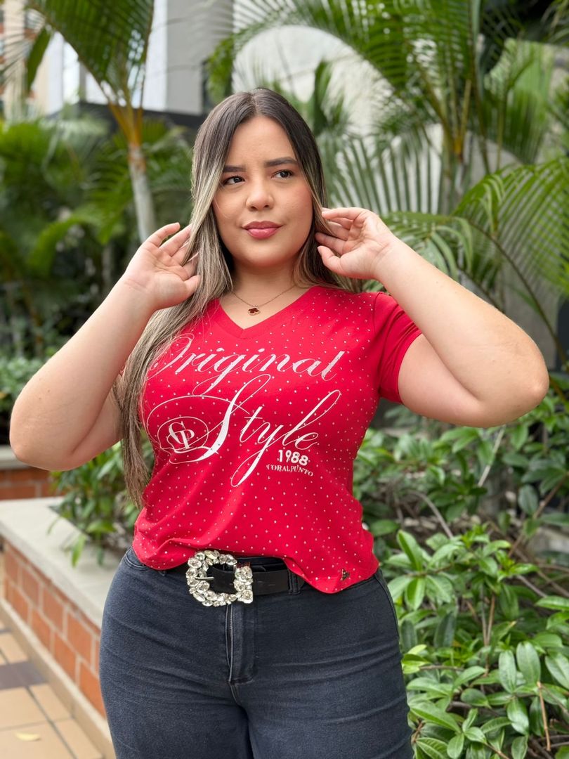 BLUSAS DEPORTIVAS