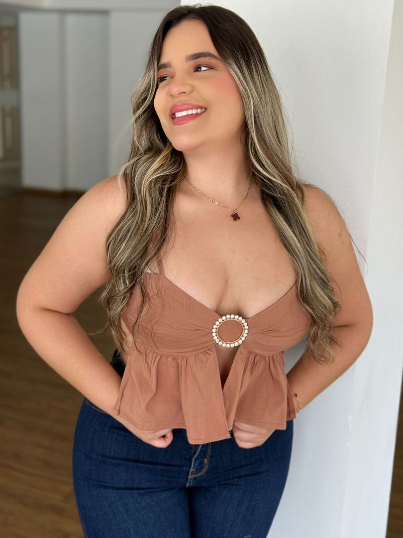 BLUSAS ELEGANTES  