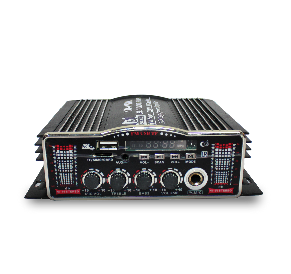 AMPLIFICADOR  YW1102L MINI LYL SOUND