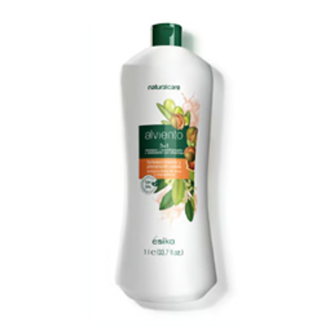 ALVIENTO SHAMPOO FORTALECIMIENTO Y PREVENCION CAIDA