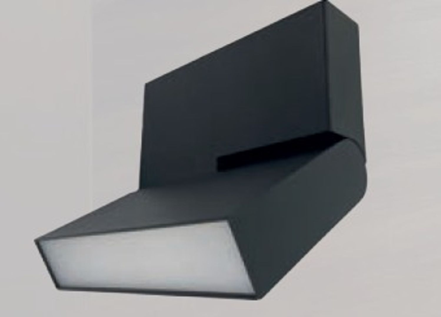 LUMINARIA LED ECUALIZABLE CON DIFUSOR-FOLD03