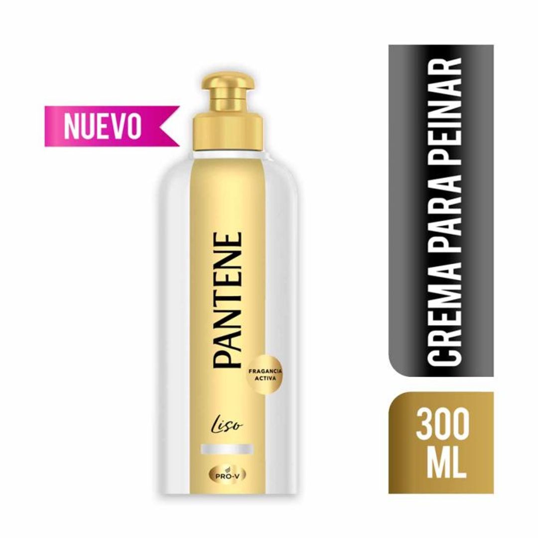 CP PANTENE LISO PRO-V*300ML