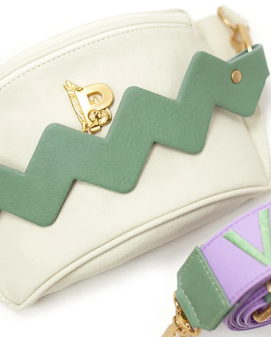 CANGURO LOBO BEIGE EDICION LIMITADA