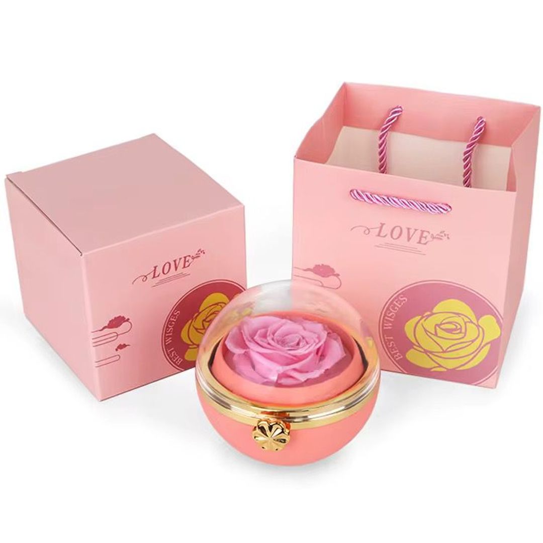 Cajita para regalos de joyeria 