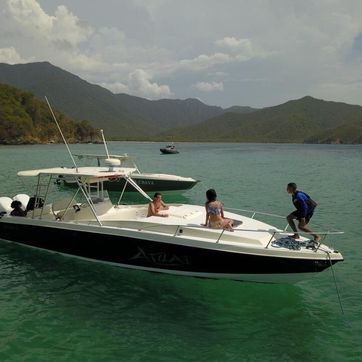 Lancha deportiva Atila - imagen 1