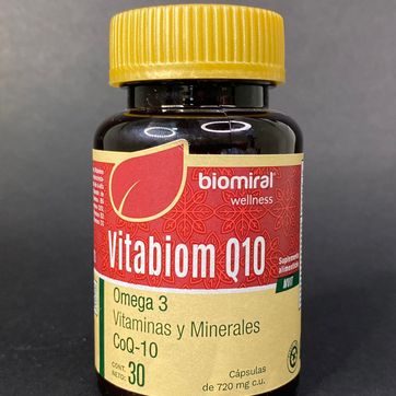 Vitabiom Q10 - imagen 1