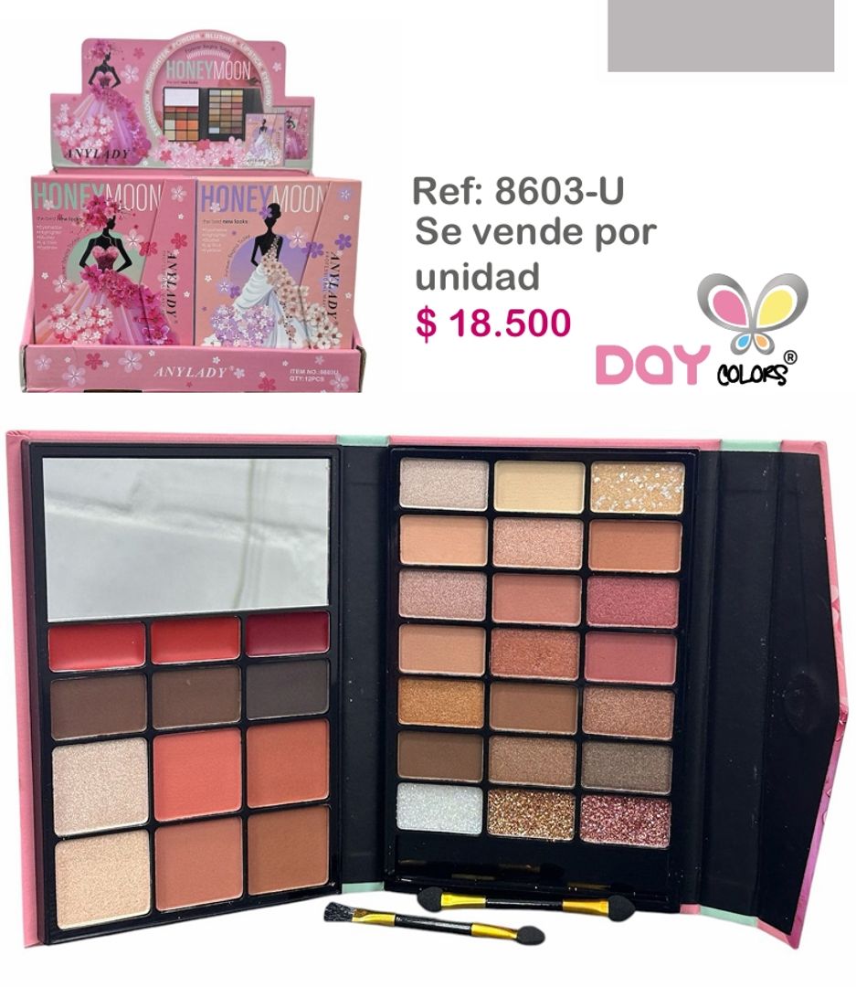 8603U SOMBRA CARTERA 