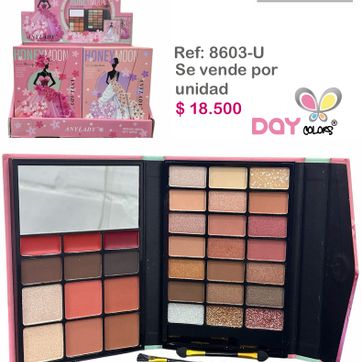 Imagen del producto 8603U SOMBRA CARTERA 