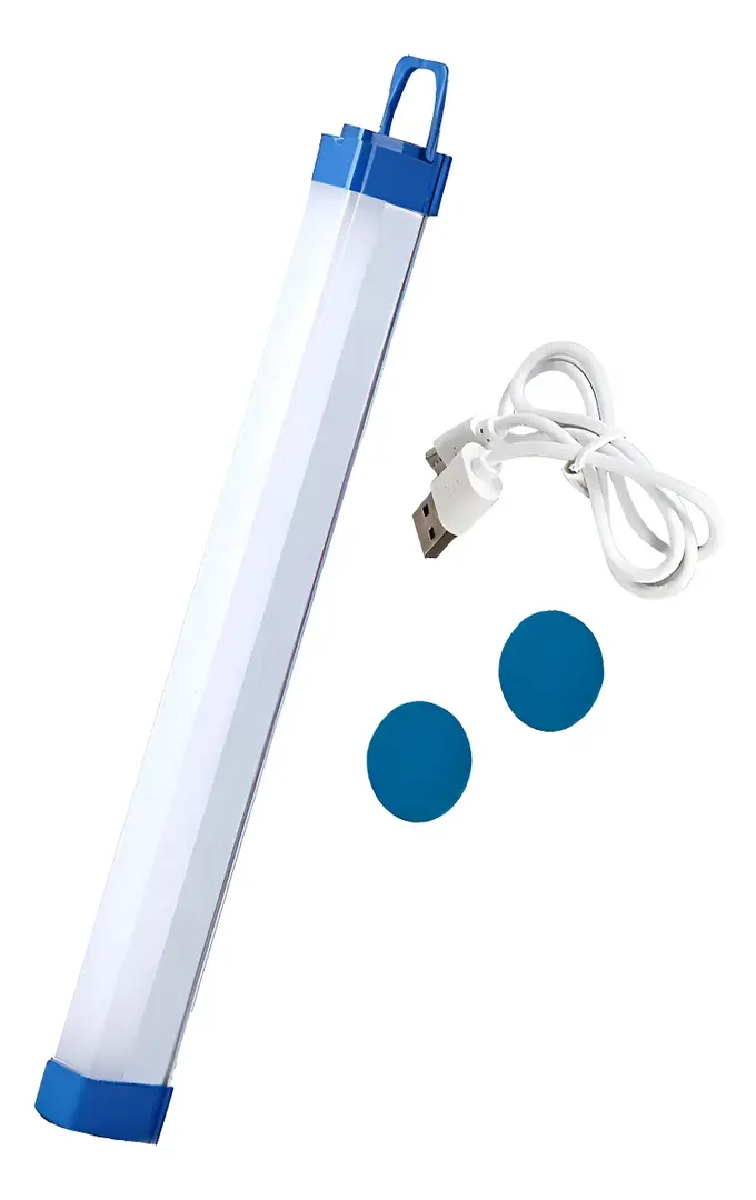 LAMPARA LUZ LED DE EMERGENCIA MAGNETICA 33 CM
