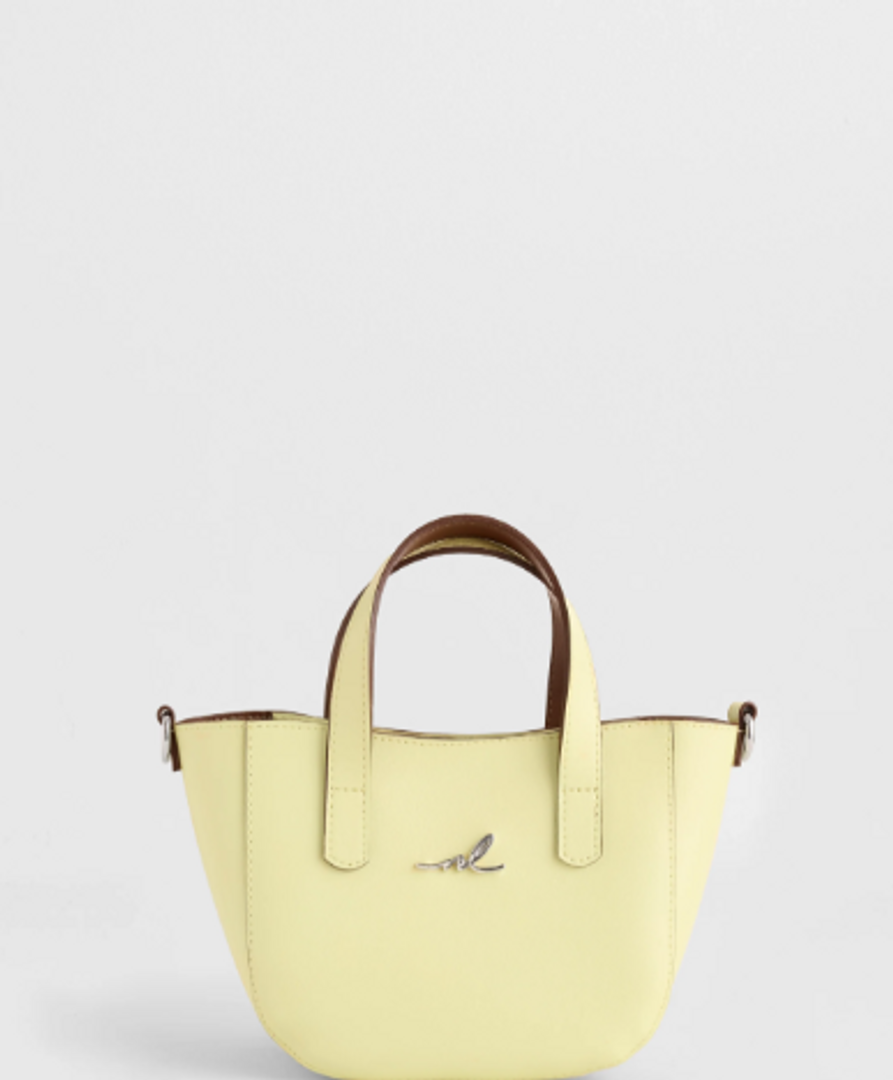 CARTERA SOHO VAINILLA