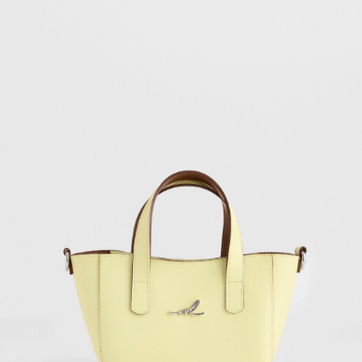 CARTERA SOHO VAINILLA - imagen 1