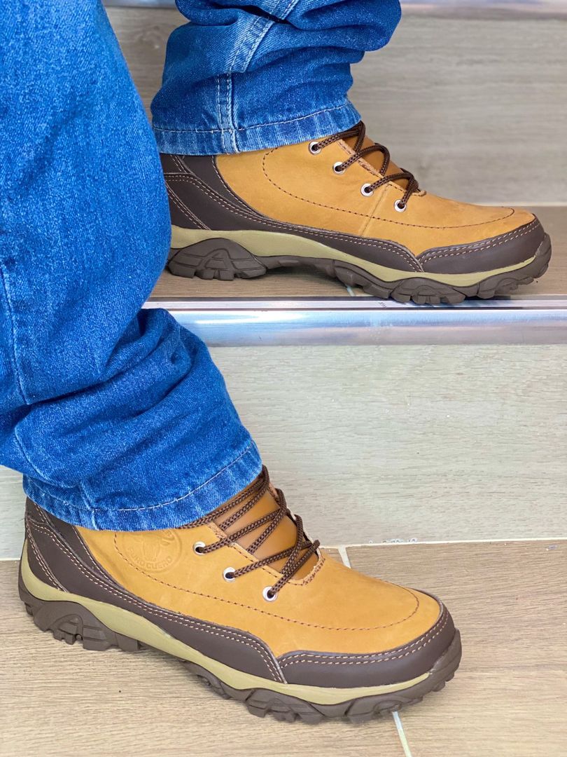 BOTA HOMBRE