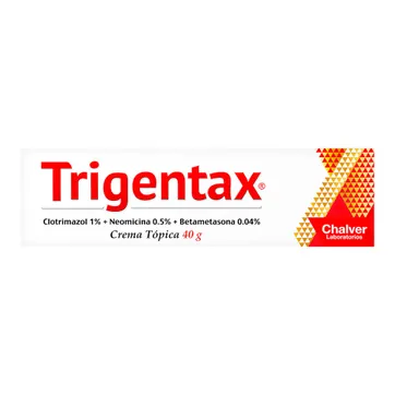 Imagen del producto TRIGENTAX GDE CREMA TOP X 40 GR