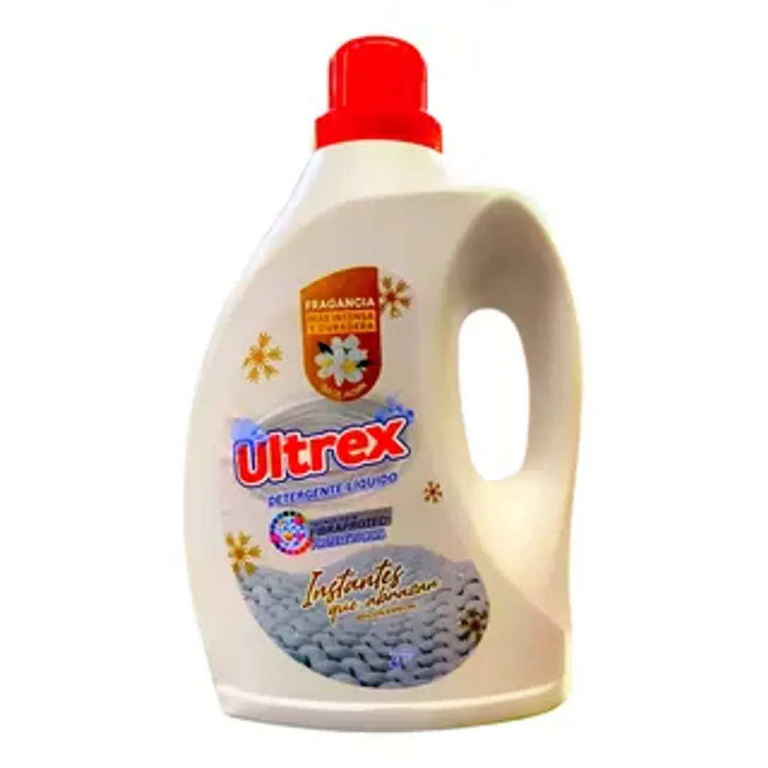 DETERGENTE ULTEX COCO*4L