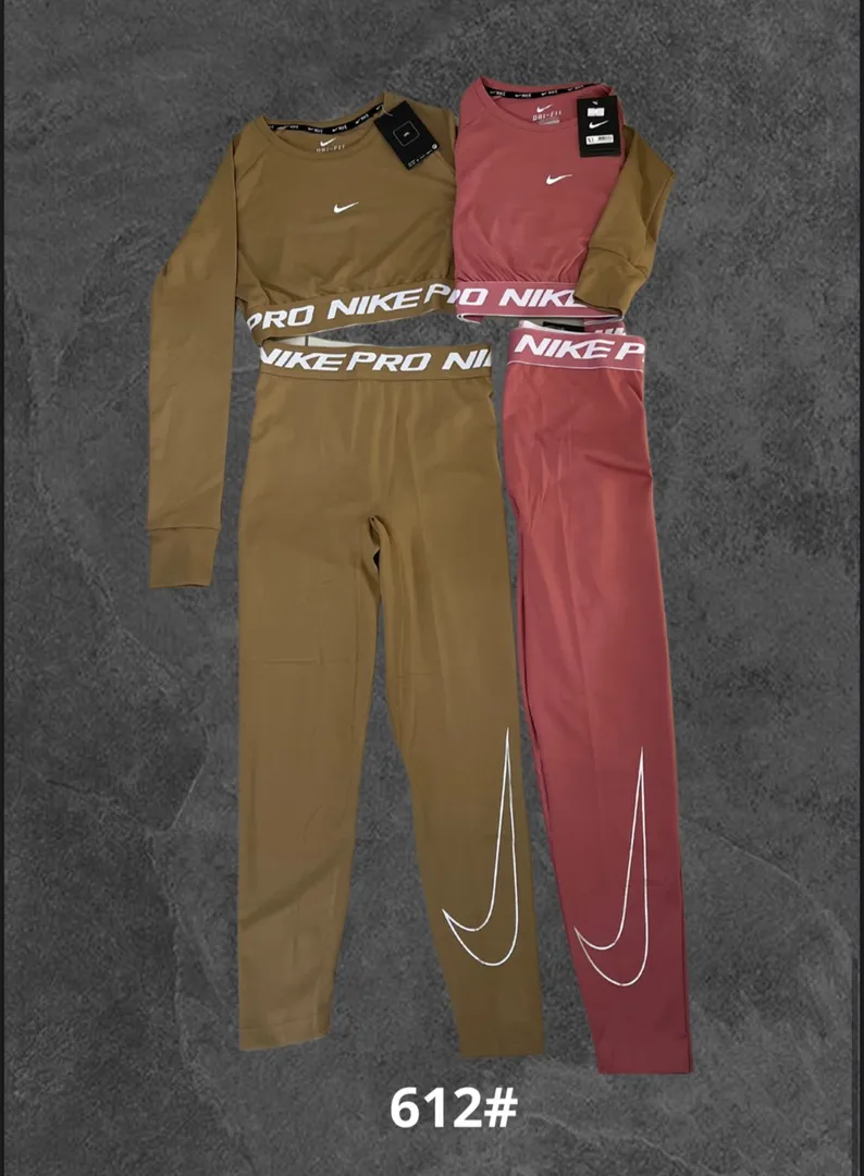 Set nike pro 