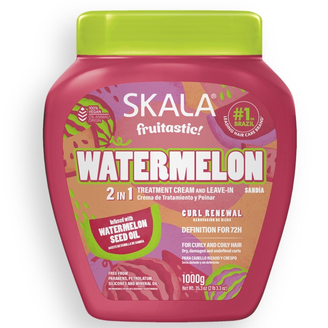 CREMA PARA PEINAR WATERMELON SKALA