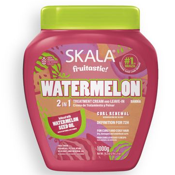 Imagen del producto CREMA PARA PEINAR WATERMELON SKALA
