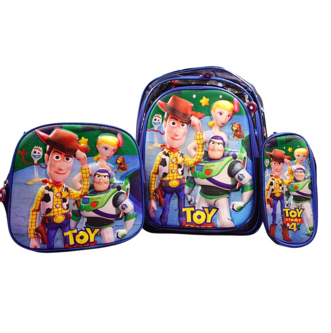 MORRAL TRIO NIÑO JMF-3611 