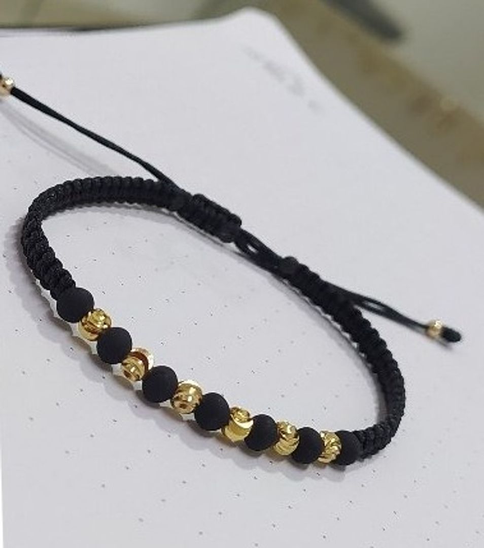 Pulsera balin italiano 4mm
