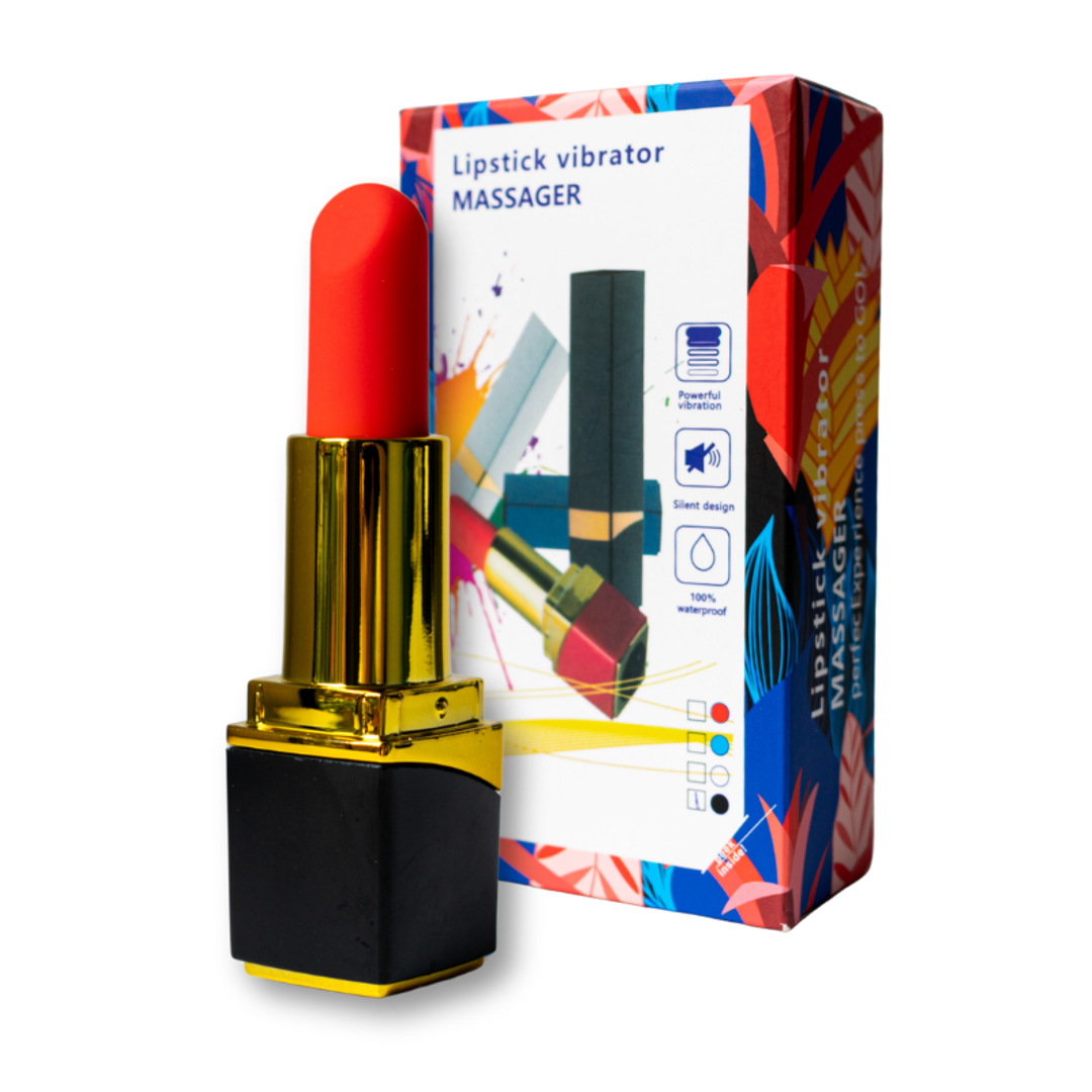 Labial Vibrador 
