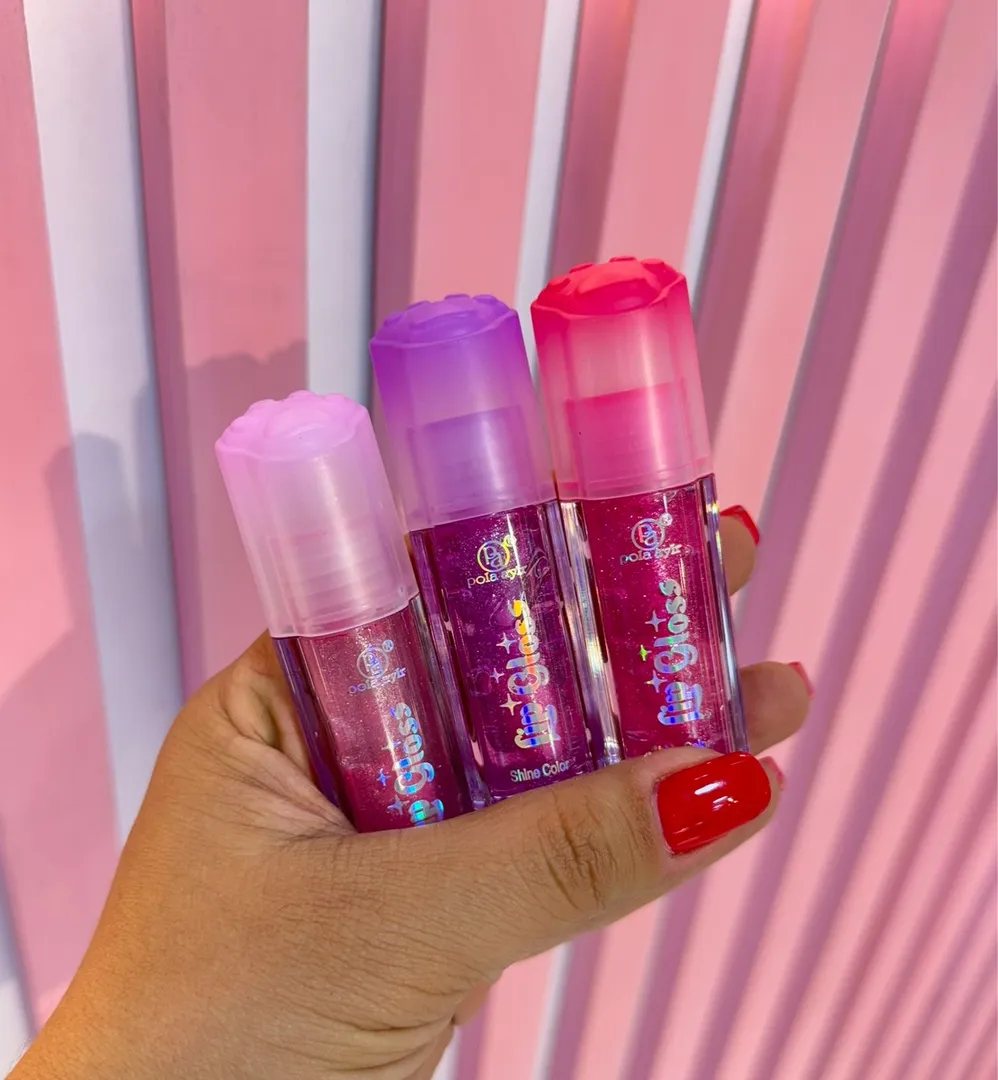 Lip gloss huellita 
