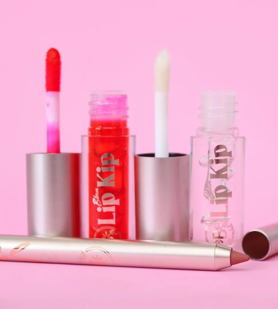 45- BLOOM LIP KIT 