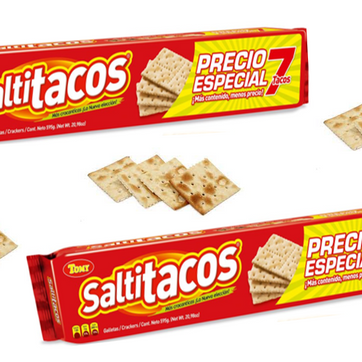 Imagen del producto Saltitacos 7 tacos