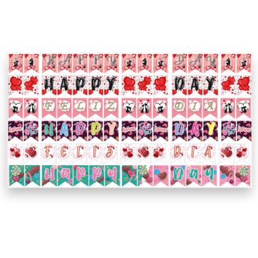 Imagen del producto GUIRNALDA AMOR Y AMISTAD