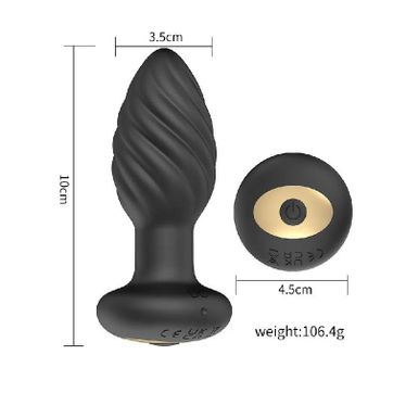 ANAL PLUG APP PGAPP03 - imagen 2