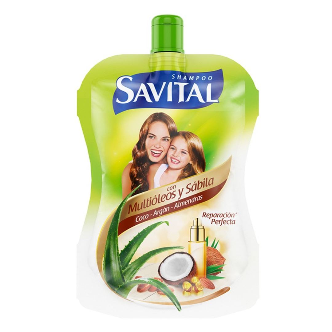 SH SAVITAL MULTIOLEOS*100ML
