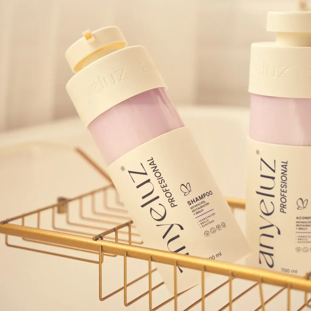 Shampoo profesional 