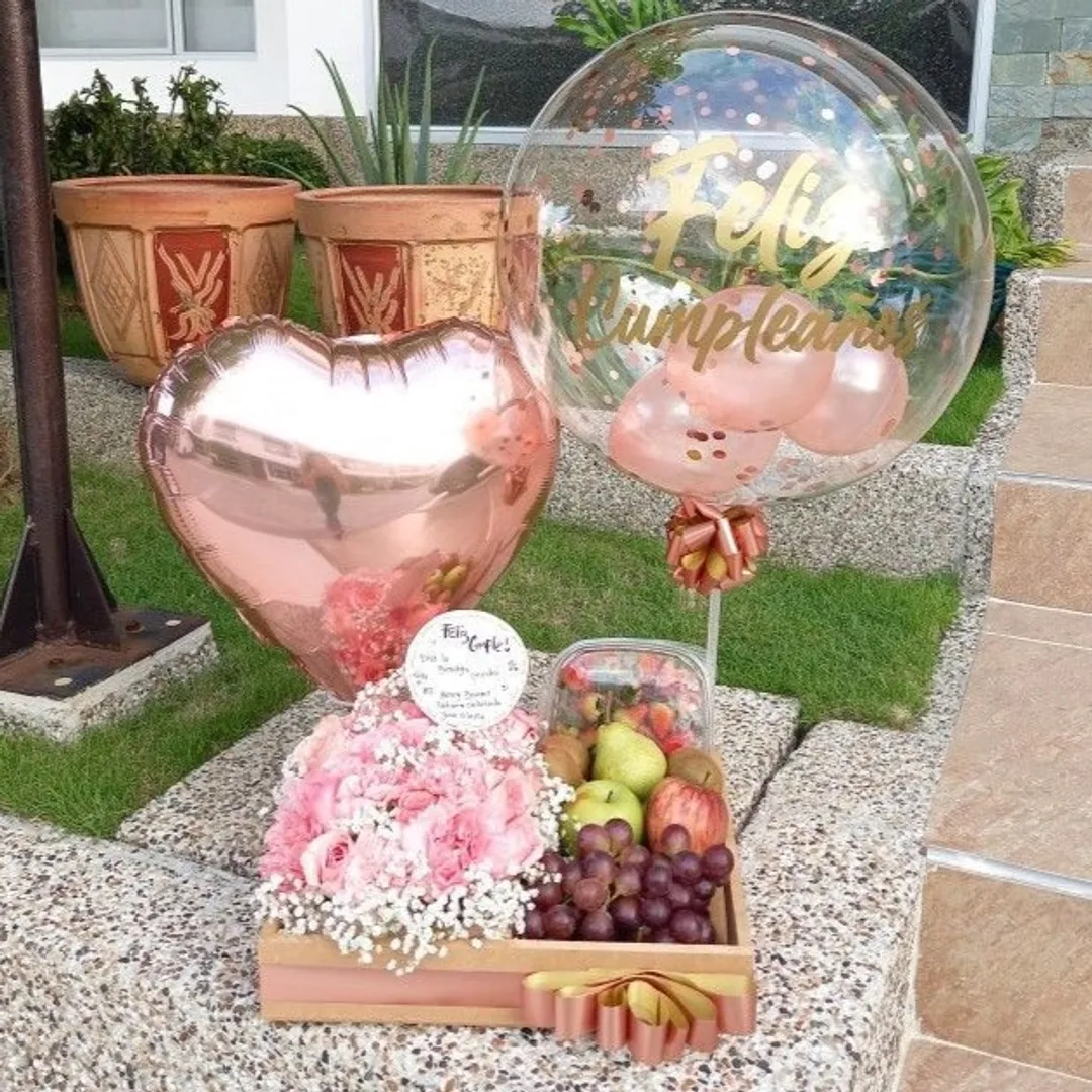 Frutero Personalizado