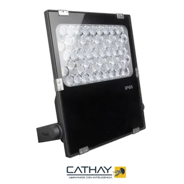 REFLECTOR CUADRADO 50W RGB + CCT  - imagen 1