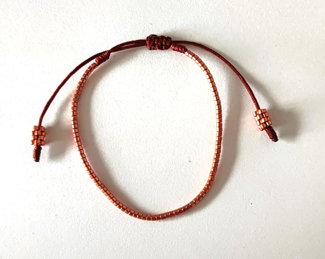 Pulsera Miyuki 