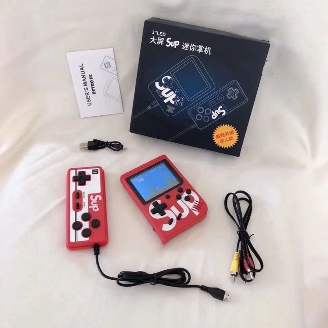 Consola supreme con control 
