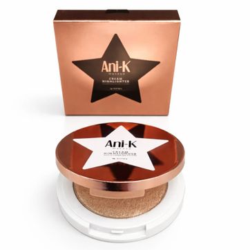 ILUMINADOR ANI-K EN CREMA  - imagen 1