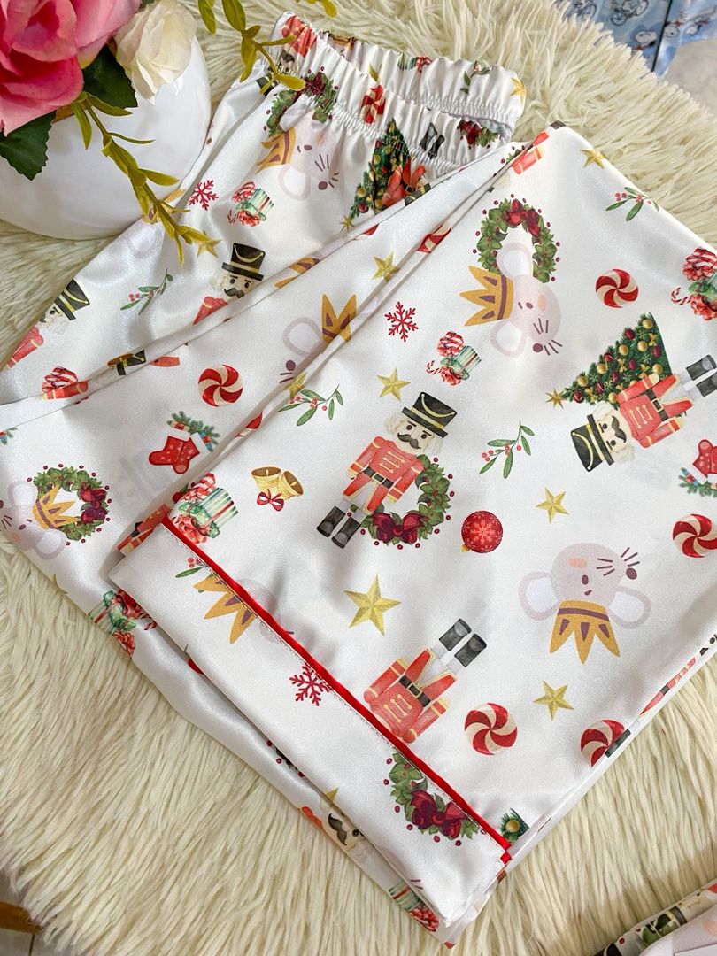 Set "Cascanueces" / Seda