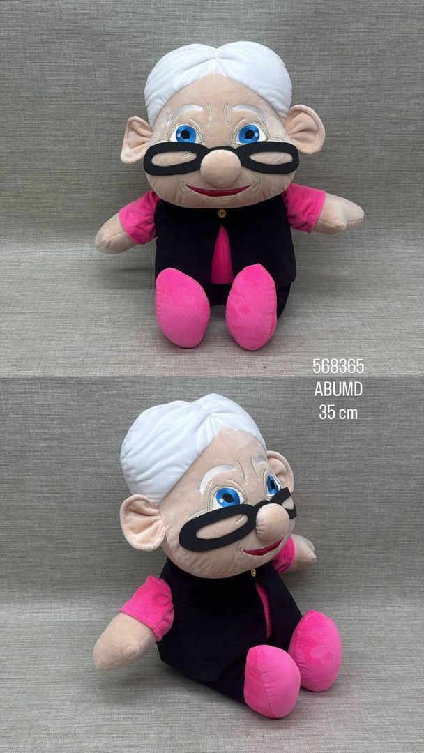 ABUELA UP 35 CM