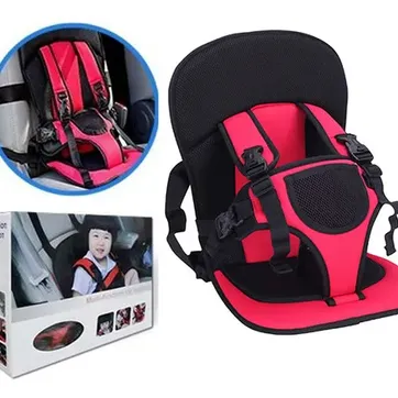 ASIENTO DE CARRO CON ARNES PARA BEBE - imagen 1