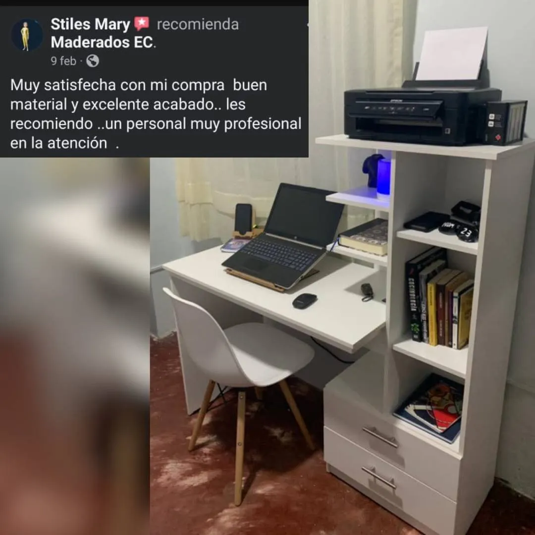 Escritorio - Modelo All Service