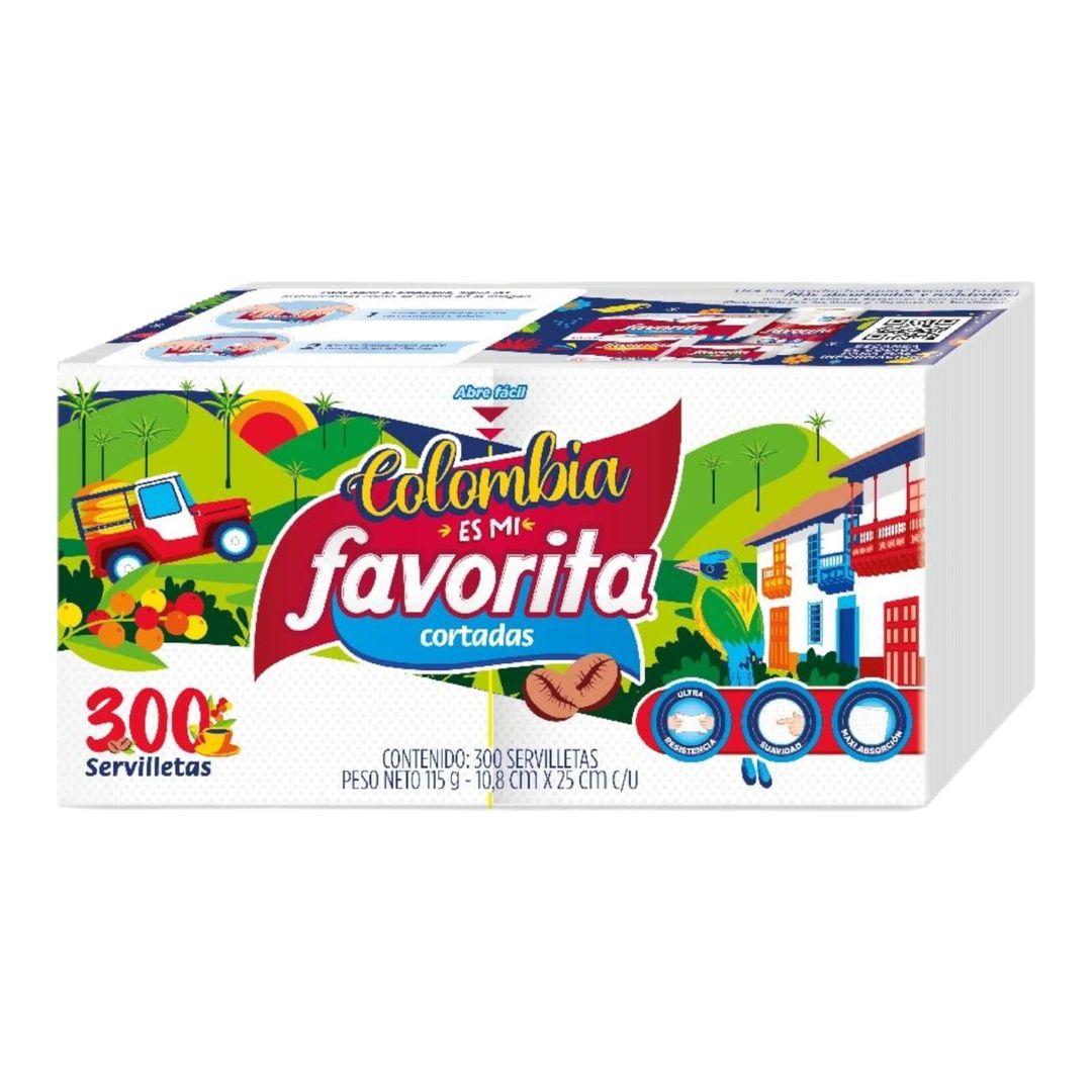 N. FAVORITA X 300 UND 