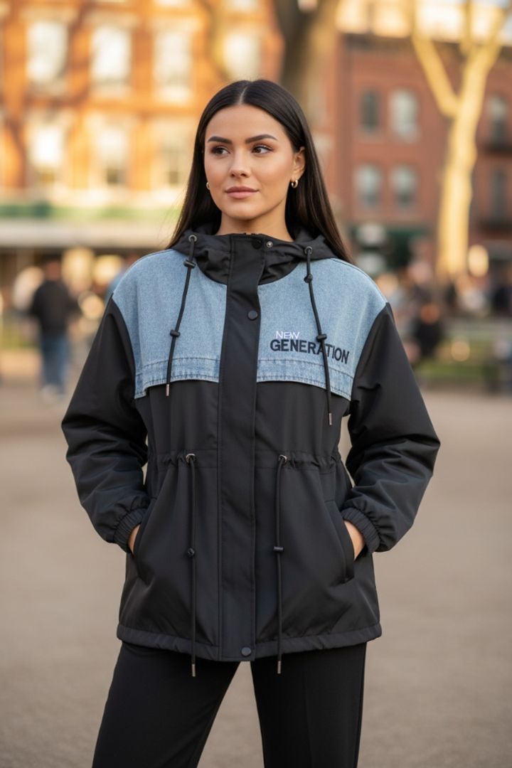 CHAQUETA NEW GENERATION 