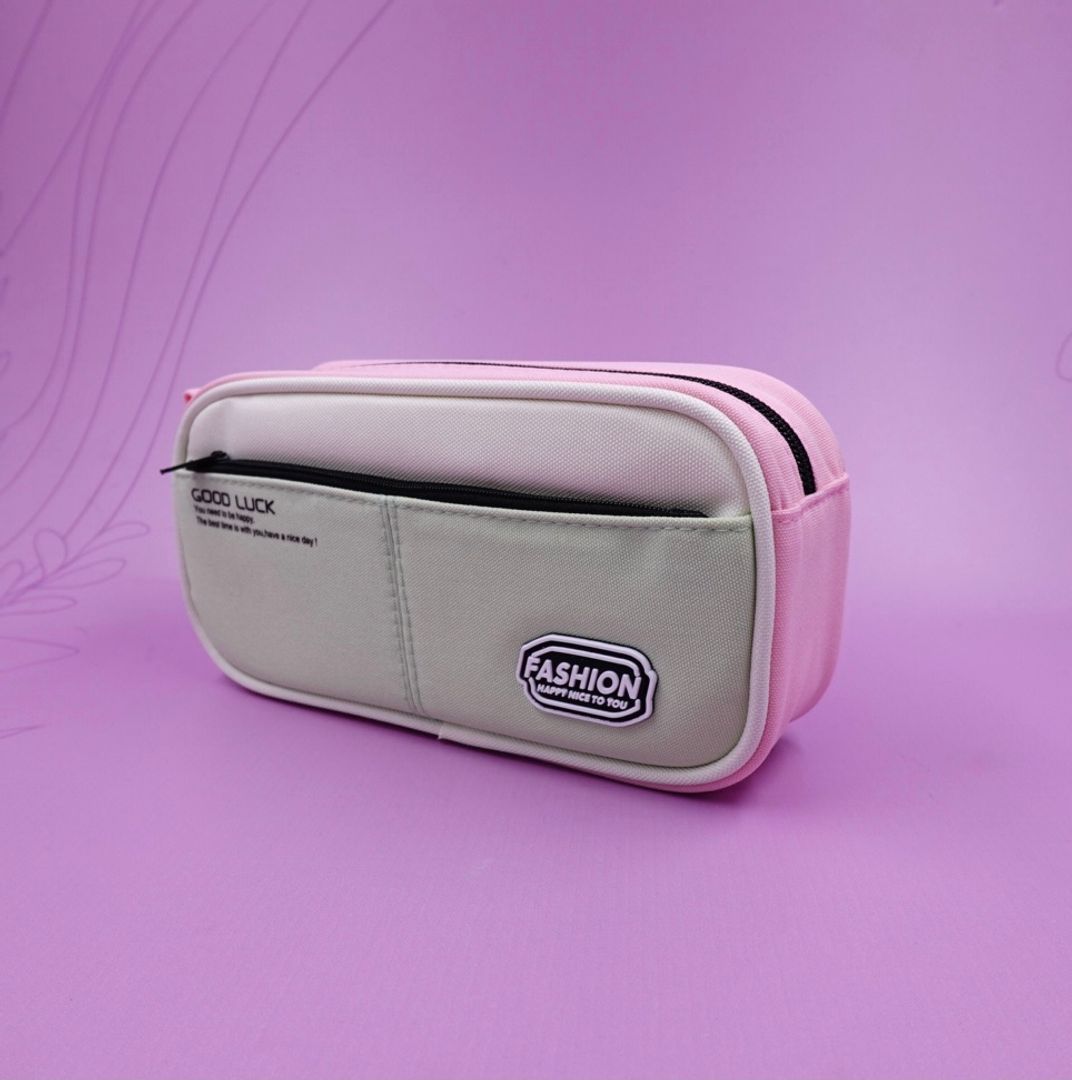 CARTUCHERA ESCOLAR 4161