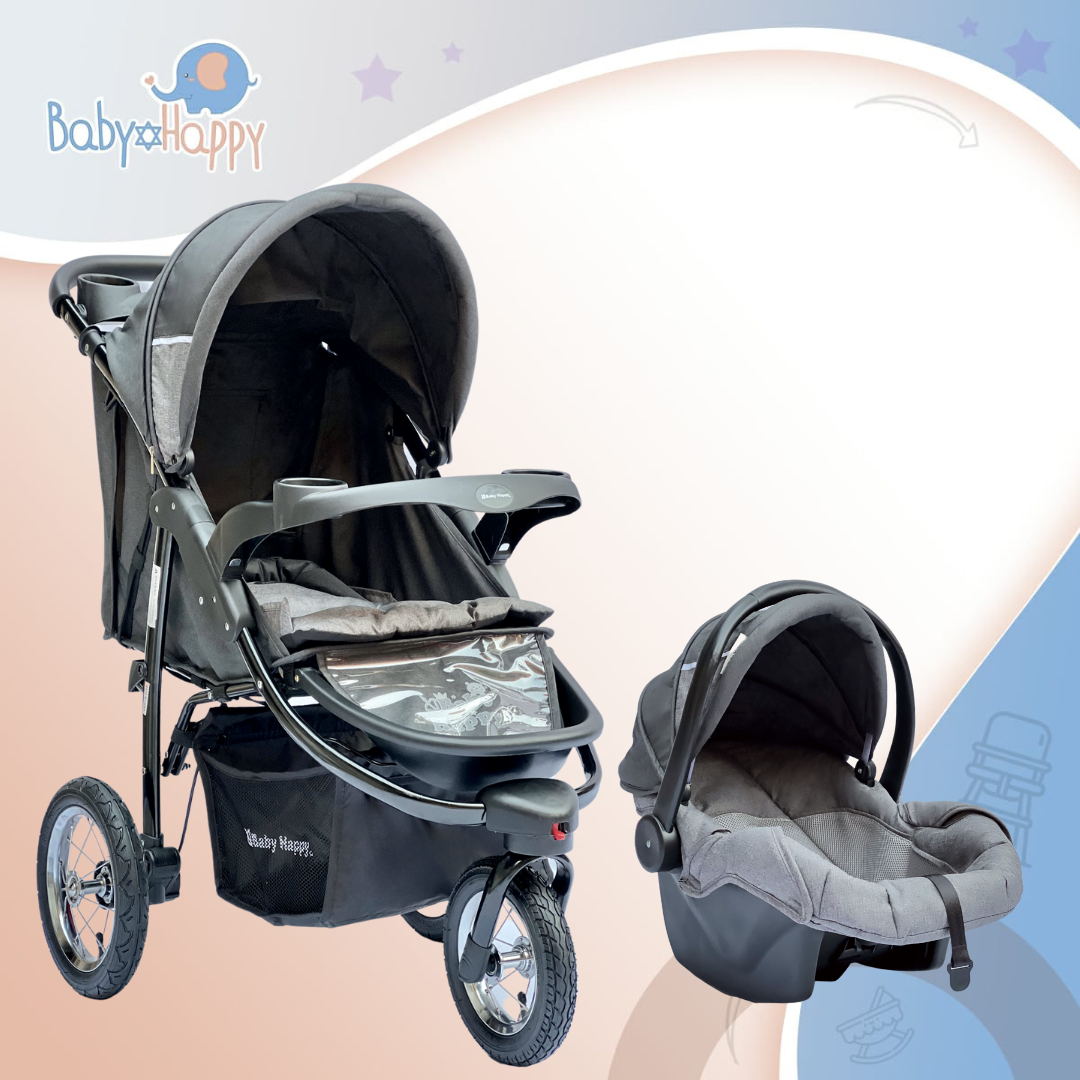 Coche “GroBartig” 