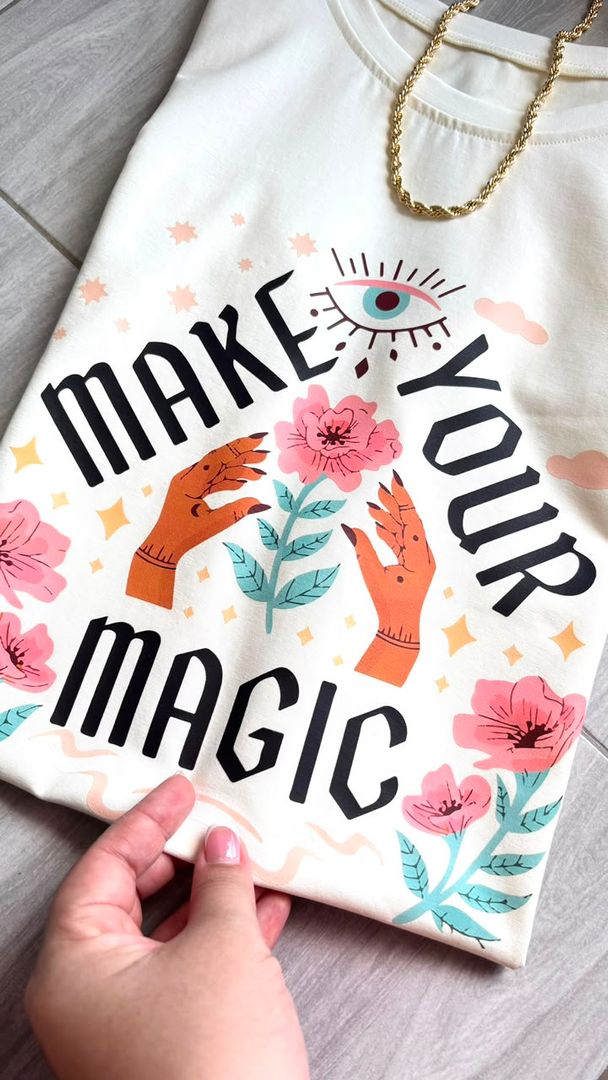 Make your Magic 