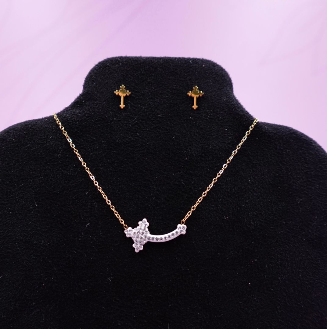 COLLAR ACERO PROMOCIÓN 