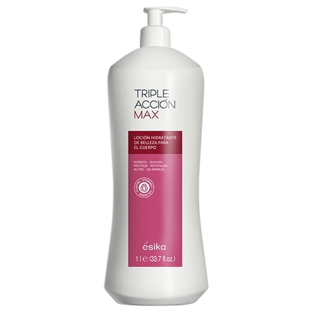 CREMA TRIPLE ACCION 1L 