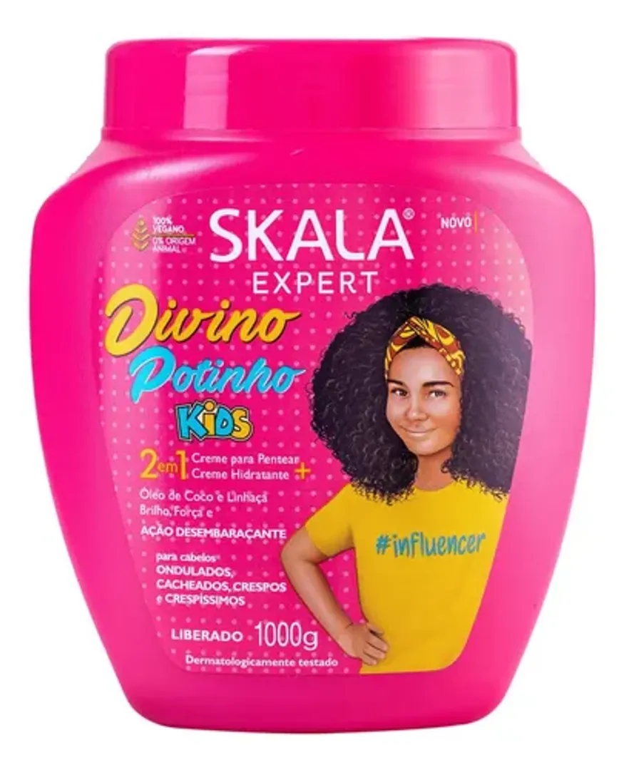 SKALA DIVINO POTINHO KIDS X 1000GR