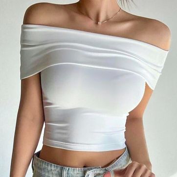 CROP TOP ELOISE - imagen 1