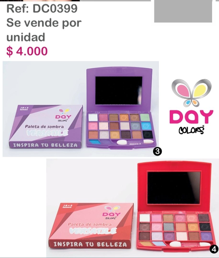 DC0399 SOMBRA 